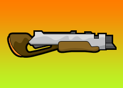 معرفی اسلحه شاتگان (Shotgun) در بازی DDNet